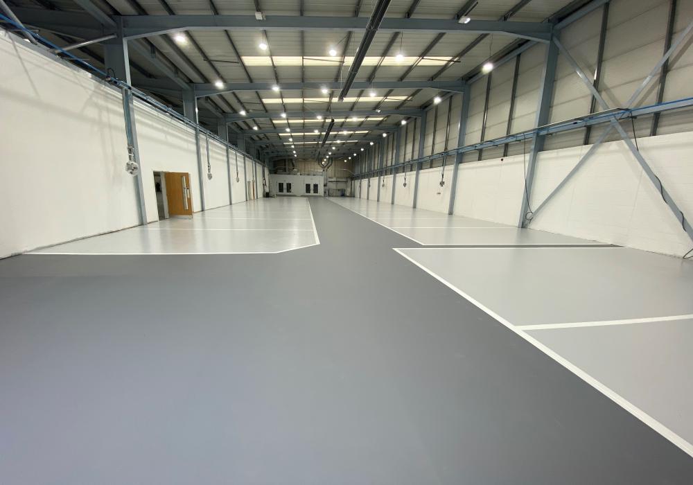 certified resin flooring installers