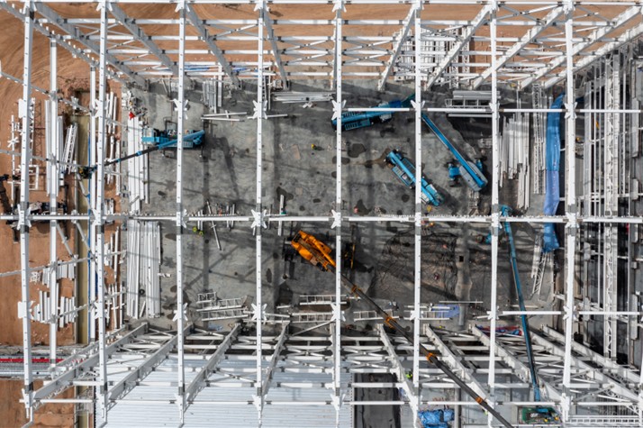 Scaffolding Design Services